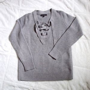 Banana Republic Grey Sweater